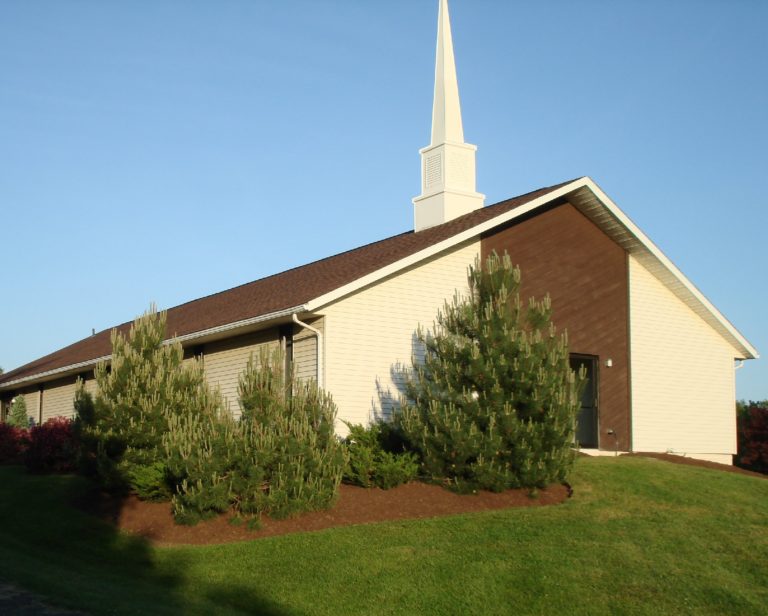 Reformed Presbyterian Church of Oswego